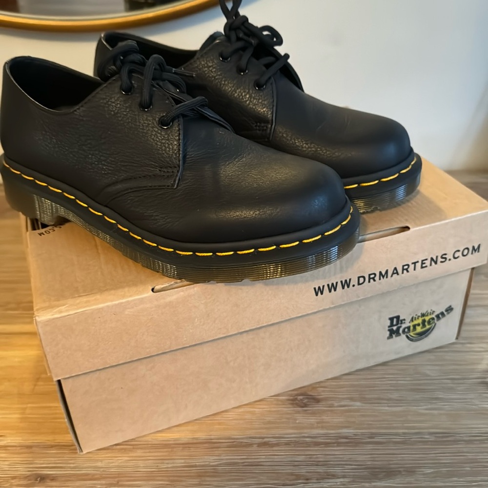 Dr marten loafers
